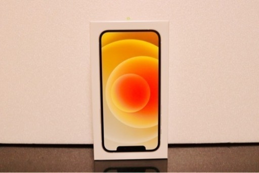 【完全未開封】  ①iPhone 12 ホワイト 64GB SIMフリー