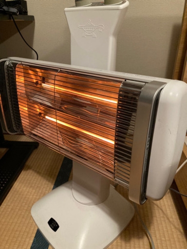 遠赤外線　ヒーター