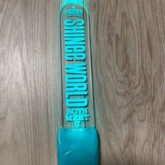 SHINee WORLD2013ツアーペンライト　シャイニー