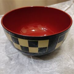 合成漆器（日本製）6個セット