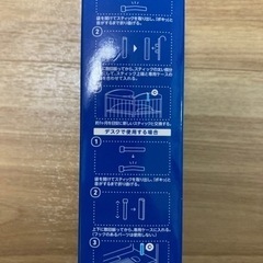 【値下】クレベリン　フックタイプ専用つめかえ用　未使用新品の画像