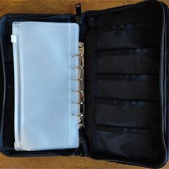 無印良品 パスポートケースの画像