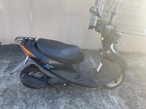 原付バイク　49cc