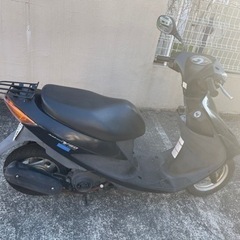 原付バイク　49cc
