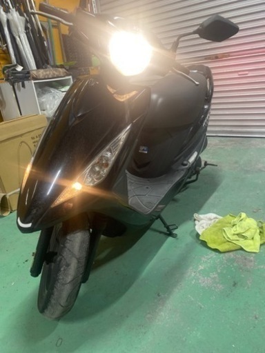 SYM GT125  スクーター　アドレスv125
