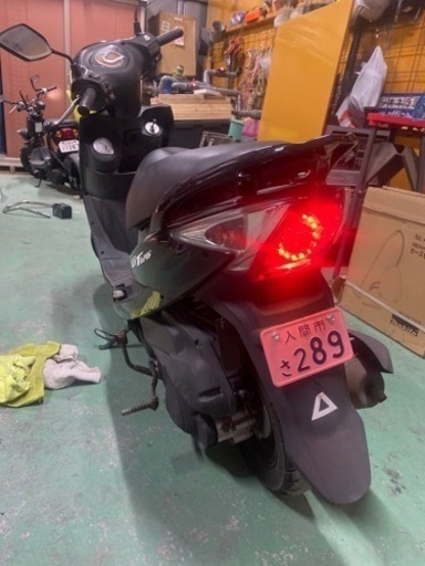 SYM GT125  スクーター　アドレスv125