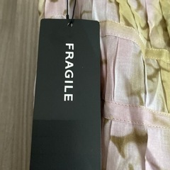 フレアスカート　フラジール　未使用の画像