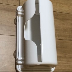 【お取引完了しました】日本製 片手で切れる キッチンペーパーホル...