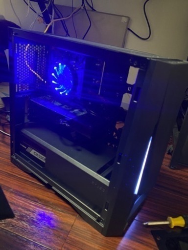 ゲーミングpc、officePc