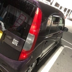 17年式　ライフ　車検　残り有りの画像