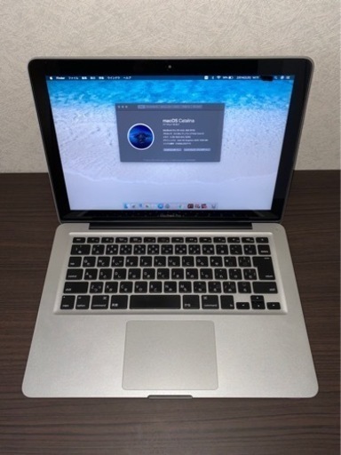 Mac Book Pro 13インチ