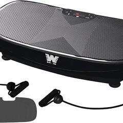 ブルブルマシーン　BARWING(バーウィング) 振動マシン3D...