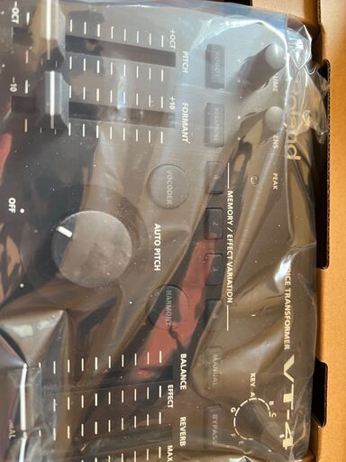 ローランド　UA1010    VT-4