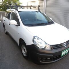 売約済み★ワンオーナー車 H27年式 日産ADバン PS/PW/...
