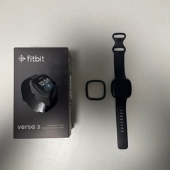 フィットビット fitbit バーサ3 決まりましたの画像