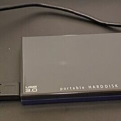 中古美品 / I・O DATA USB 3.0／2.0 対応ポー...