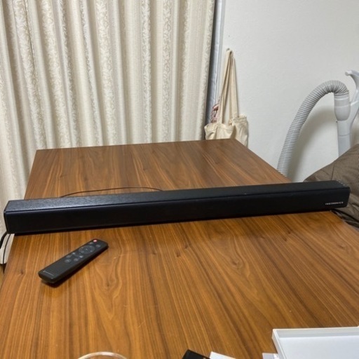 サウンドバー　TaoTronics スピーカー