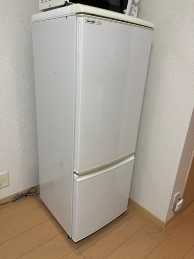 シャープ　冷蔵庫