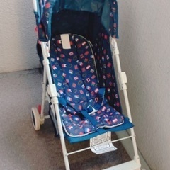 年代ものベビーカーお譲りします