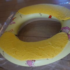 補助便座（携帯用付き）の画像