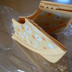 補助便座（携帯用付き）の画像