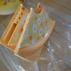 補助便座（携帯用付き）の画像