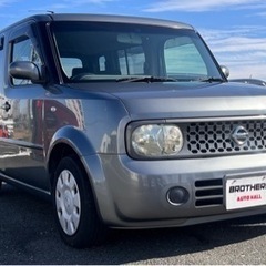 日産キューブ グレード　１５Ｍ