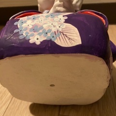 陶器人形の画像