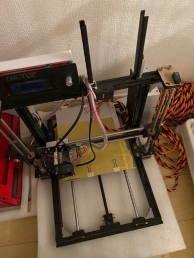 3dプリンター 出品値下げ