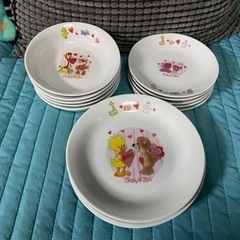 スージーズーのお皿