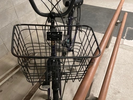 自転車、カマキリハンドル