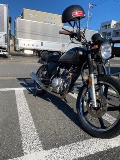 YB125SP 置き場が無くなるためお安く 残り2週間です