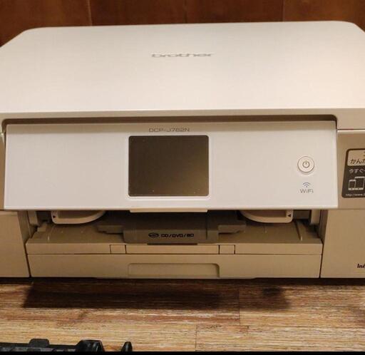 ブラザー brother Dcp-j762n 複合機