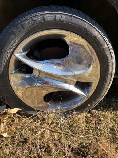 14インチアルミ