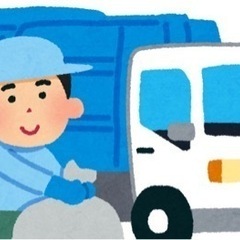 お店で出たゴミの回収