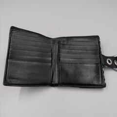 COACH・シグネチャー折り財布の画像