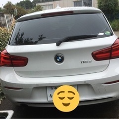 BMW118D sport ディーゼル車(軽油)の画像