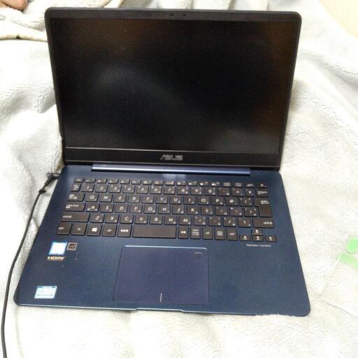 中古 天板傷あり Lenovo ideapad 100 15IBD