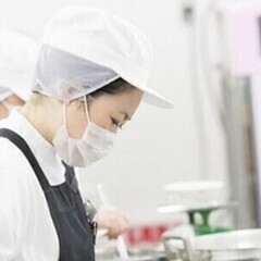 大手企業内社員食堂での調理！夕夜食・深夜食を作るお仕事！時給13...