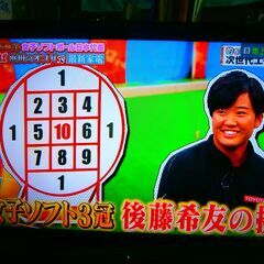 （取引中）★Panasonic ハイビジョン液晶テレビ　TH-L...