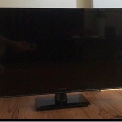 【決まりました】テレビ