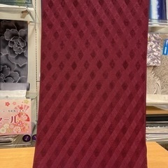 仕立て料込み、洗える絹着物