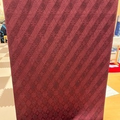 仕立て料込み、洗える絹着物の画像