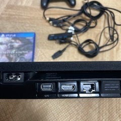 プレステ4 ソフト3本セットの画像