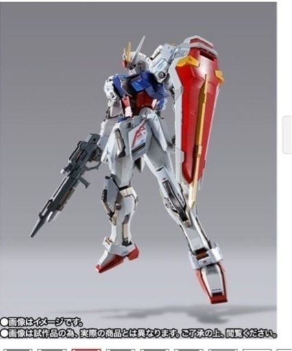 L BUILD ストライクガンダム -L BUILD 10th