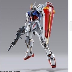 METAL BUILD ストライクガンダム -METAL BUILD 10thの画像