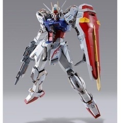METAL BUILD ストライクガンダム -METAL BUILD 10thの画像