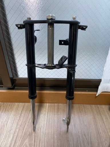 2/27まで！！純正モンキーフロントフォーク