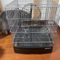 小動物ゲージ