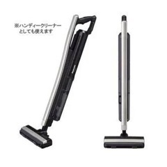 【お取引完了】コードレス掃除機　パナソニックの画像